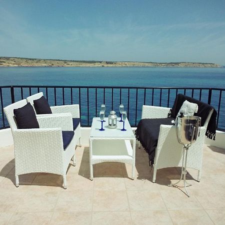 Appartement Maltaholiday Seafront Penthouse à Mellieħa Extérieur photo