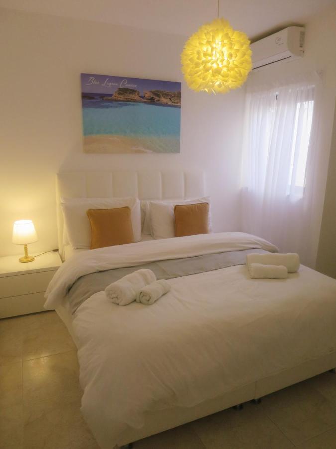 Appartement Maltaholiday Seafront Penthouse à Mellieħa Extérieur photo