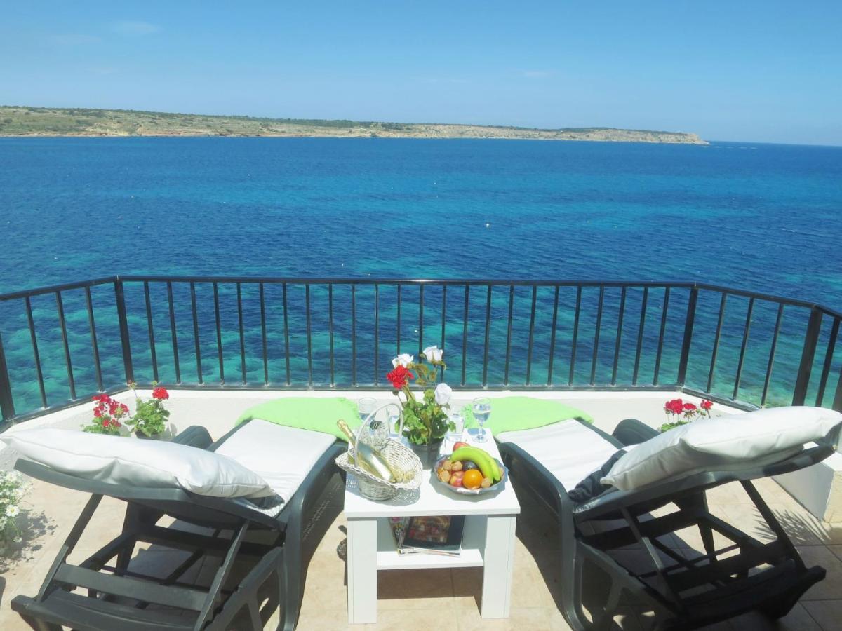 Appartement Maltaholiday Seafront Penthouse à Mellieħa Extérieur photo